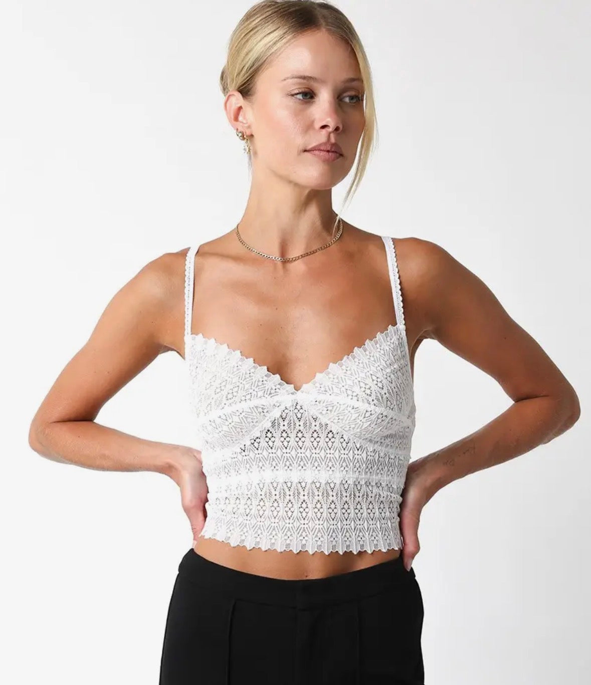 Lace Bralette