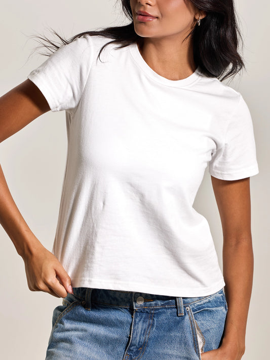 Classic Cotton T-shirt