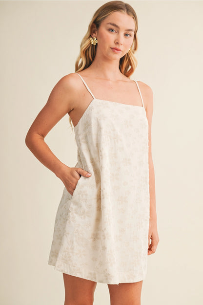 Floral Babydoll Dress