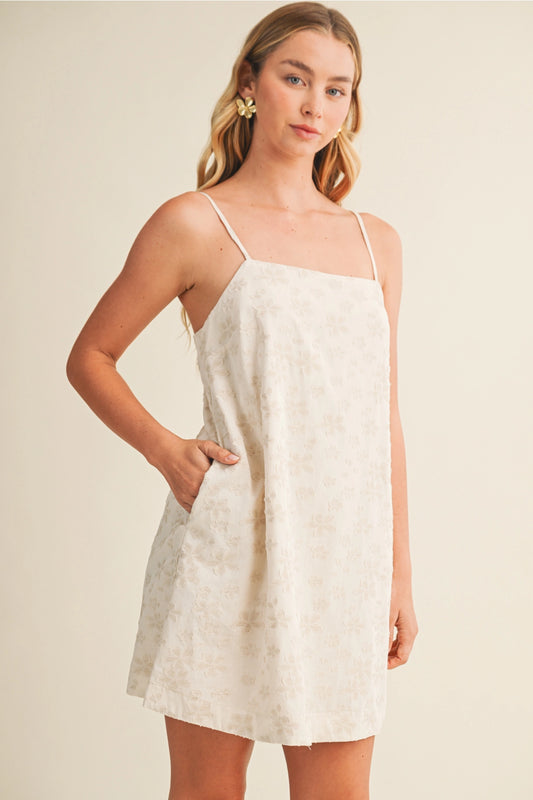 Floral Babydoll Dress