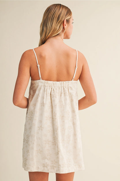 Floral Babydoll Dress